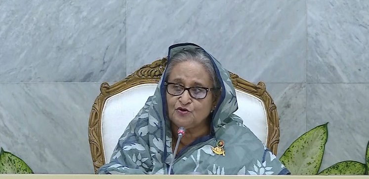 মন্ত্রিসভার বৈঠকে ‘সামুদ্রিক পর্যটন নীতিমালা-২০২৩’ এর খসড়া অনুমোদন
